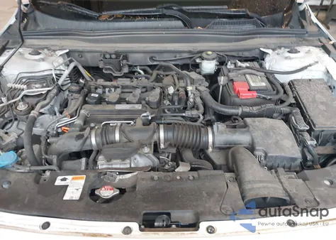 2018 Honda Accord Lx from USA, damaged, VIN 1HGCV1F15JA131636